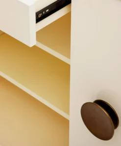 Arteriors Home Kennedy Chest Opal 16 Arteriors Home Kennedy Chest Opal