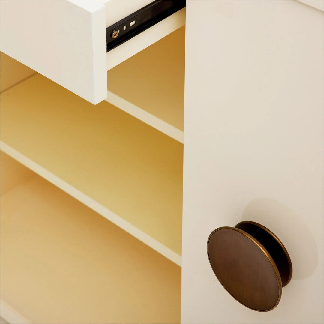 Arteriors Home Kennedy Chest Opal 8 Arteriors Home Kennedy Chest Opal