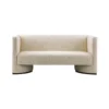 Arteriors Home New Arrivals Olympus Settee