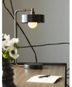 Arteriors Home New Arrivals Aaron Lamp Black Marble 13 Arteriors Home New Arrivals Aaron Lamp Black Marble