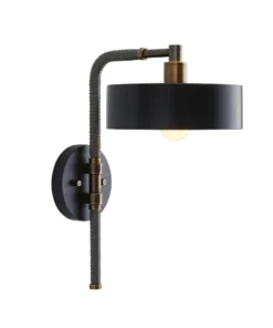 Arteriors Home New Arrivals Aaron Sconce Bronze
