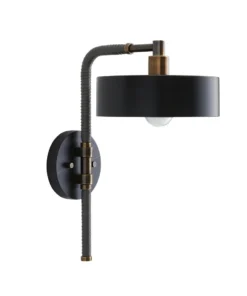Arteriors Home New Arrivals Aaron Sconce Bronze