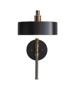 Arteriors Home New Arrivals Aaron Sconce Bronze