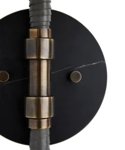 Arteriors Home New Arrivals Aaron Sconce Bronze