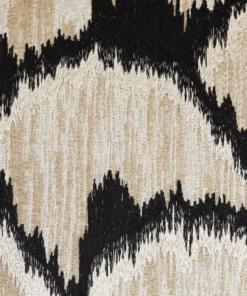 Arteriors Home New Arrivals Barbana Chair Ocelot Embroidery 11 Arteriors Home New Arrivals Barbana Chair Ocelot Embroidery