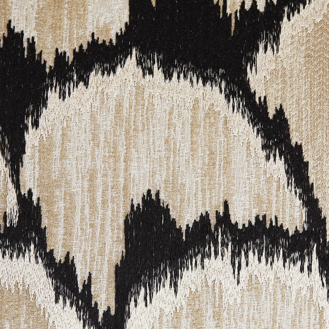 Arteriors Home New Arrivals Barbana Chair Ocelot Embroidery 4 Arteriors Home New Arrivals Barbana Chair Ocelot Embroidery