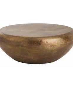 Arteriors Home Bates Large Cocktail Table Brass New Arrivals