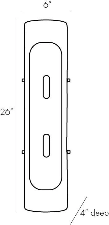 Arteriors Home New Arrivals Bend Sconce Smoke 12 Arteriors Home New Arrivals Bend Sconce Smoke