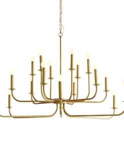 Arteriors Home New Arrivals Breck Large Chandelier Antique Brass 21 Arteriors Home New Arrivals Breck Large Chandelier Antique Brass