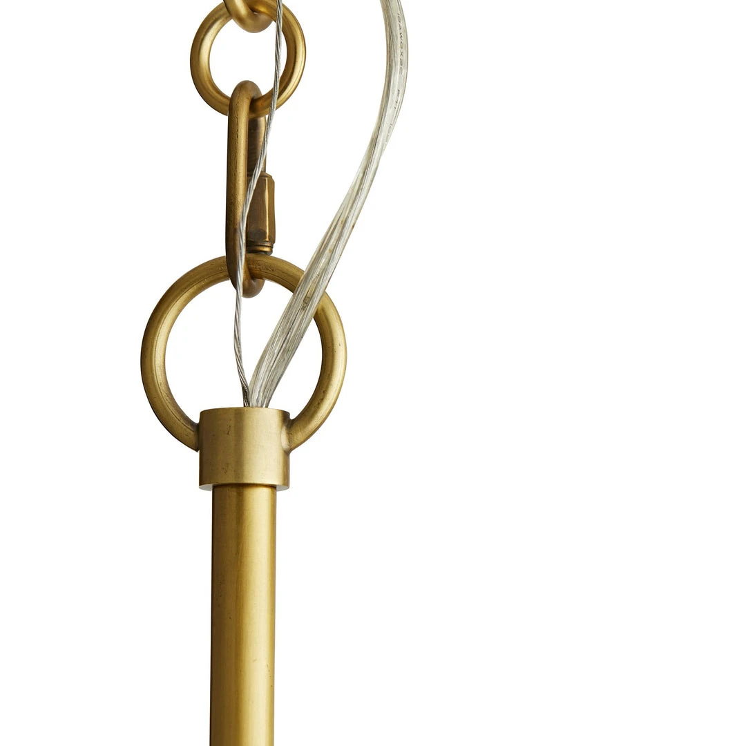 Arteriors Home New Arrivals Breck Large Chandelier Antique Brass 11 Arteriors Home New Arrivals Breck Large Chandelier Antique Brass