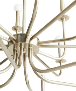 Arteriors Home New Arrivals Breck Large Chandelier Antique Silver 12 Arteriors Home New Arrivals Breck Large Chandelier Antique Silver