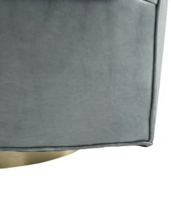 Arteriors Home New Arrivals Capri Chair Juniper Leather Champagne Swivel 15 Arteriors Home New Arrivals Capri Chair Juniper Leather Champagne Swivel