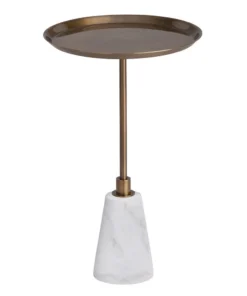 Arteriors Home Celeste Accent Table Antique Brass New Arrivals