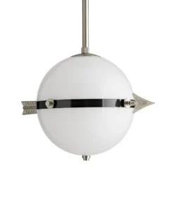 Arteriors Home Celestial Pendant Silver New Arrivals