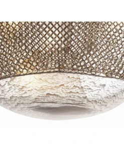 Arteriors Home Chainmail Pendant 7 Arteriors Home Chainmail Pendant