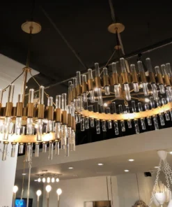 Arteriors Home Haskell Large Chandelier