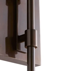 Arteriors Home Conrad Sconce Heritage Brass