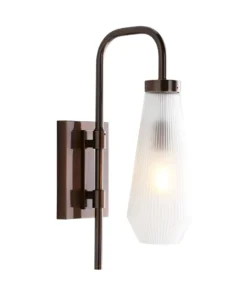 Arteriors Home Conrad Sconce Heritage Brass