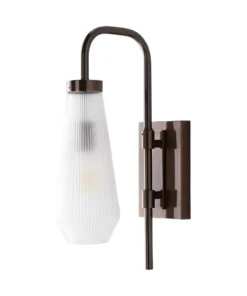Arteriors Home Conrad Sconce Heritage Brass