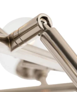 Arteriors Home Dallas Medium Chandelier Polished Nickel 7 Arteriors Home Dallas Medium Chandelier Polished Nickel