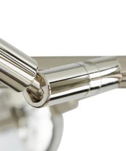 Arteriors Home Dallas Small Chandelier Polished Nickel New Arrivals