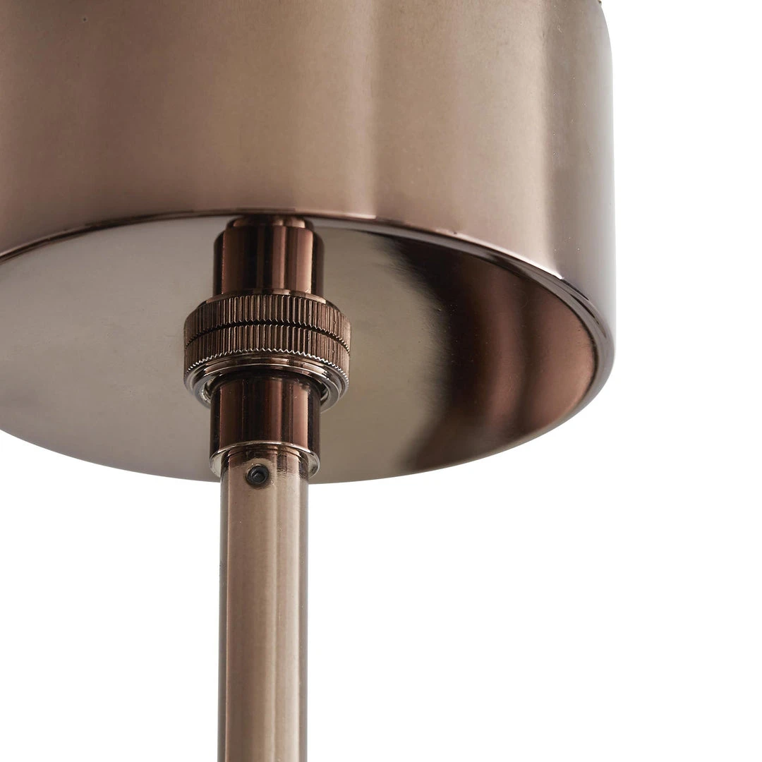 Arteriors Home New Arrivals Dallas Small Chandelier Brown Nickel 9 Arteriors Home New Arrivals Dallas Small Chandelier Brown Nickel