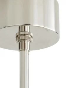 Arteriors Home Dallas Small Chandelier Polished Nickel New Arrivals