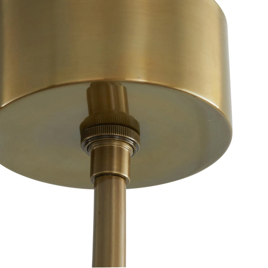 Arteriors Home New Arrivals Dallas Small Chandelier Vintage Brass 7 Arteriors Home New Arrivals Dallas Small Chandelier Vintage Brass