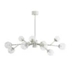 Arteriors Home Dallas Small Chandelier Polished Nickel New Arrivals