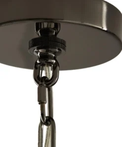Arteriors Home Dante Medium Chandelier Black Nickel New Arrivals 19 Arteriors Home Dante Medium Chandelier Black Nickel New Arrivals