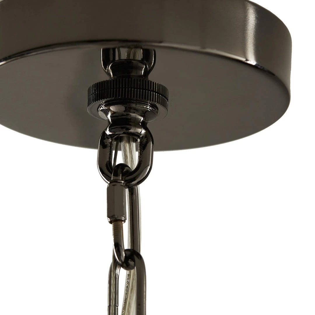 Arteriors Home Dante Medium Chandelier Black Nickel New Arrivals 10 Arteriors Home Dante Medium Chandelier Black Nickel New Arrivals