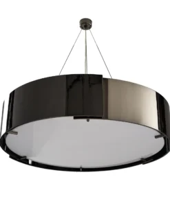 Arteriors Home Dante Medium Chandelier Black Nickel New Arrivals 13 Arteriors Home Dante Medium Chandelier Black Nickel New Arrivals