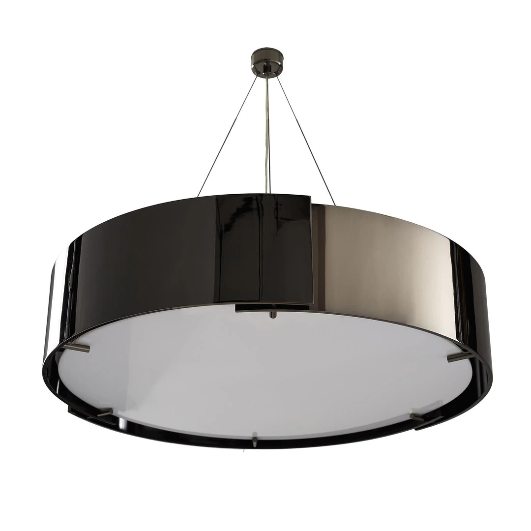 Arteriors Home Dante Medium Chandelier Black Nickel New Arrivals 4 Arteriors Home Dante Medium Chandelier Black Nickel New Arrivals