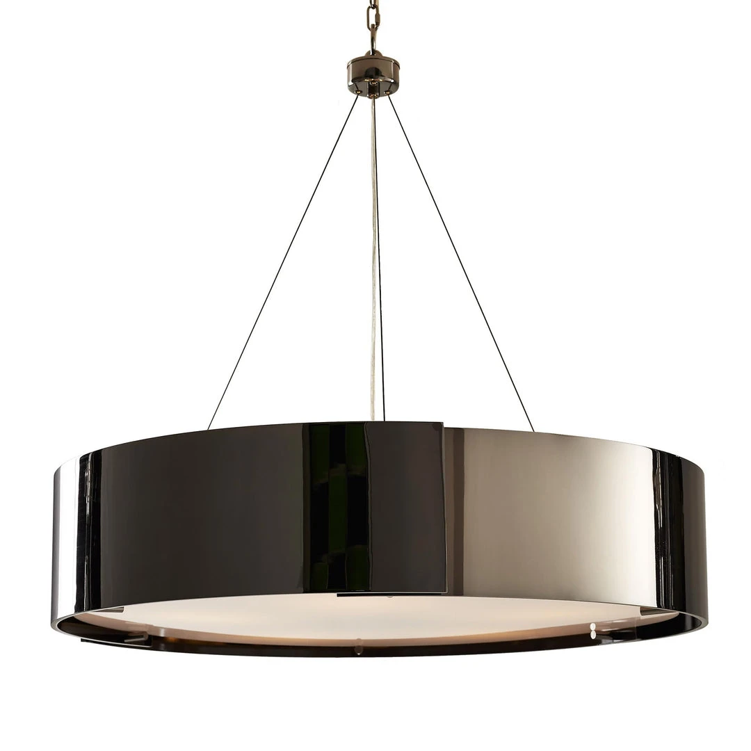 Arteriors Home Dante Medium Chandelier Black Nickel New Arrivals 3 Arteriors Home Dante Medium Chandelier Black Nickel New Arrivals