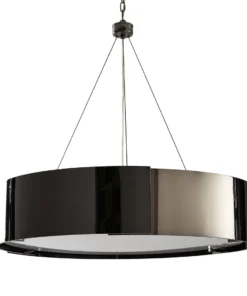 Arteriors Home Dante Medium Chandelier Black Nickel New Arrivals