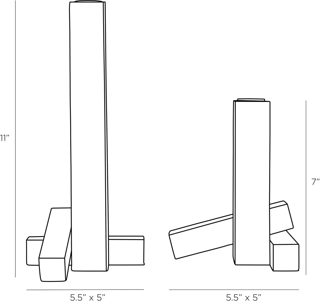 Arteriors Home Denver Candleholders Set New Arrivals 10 Arteriors Home Denver Candleholders Set New Arrivals
