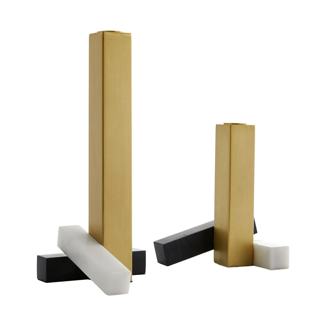 Arteriors Home Denver Candleholders Set New Arrivals 4 Arteriors Home Denver Candleholders Set New Arrivals
