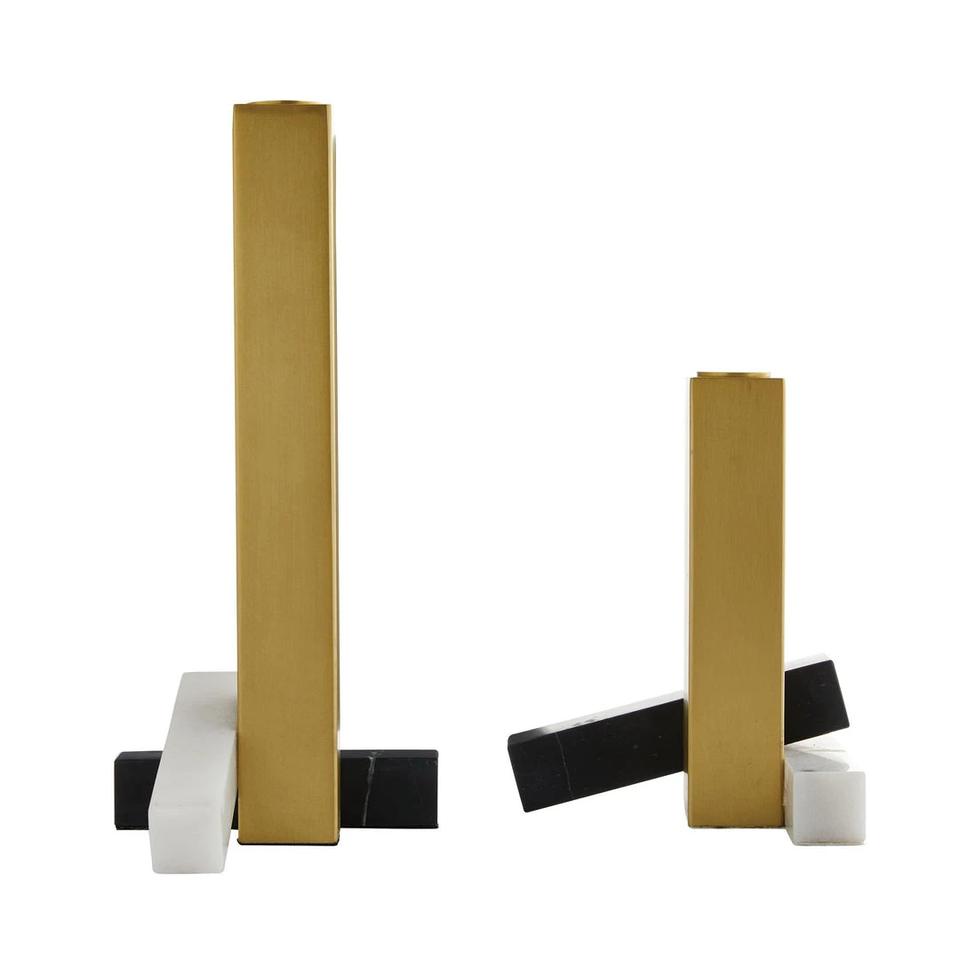 Arteriors Home Denver Candleholders Set New Arrivals 1 Arteriors Home Denver Candleholders Set New Arrivals