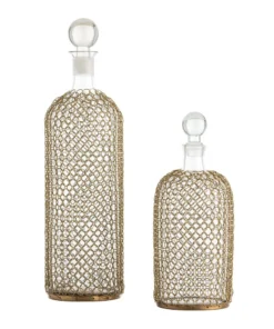 Arteriors Home Drexel Decanters Set Of 2