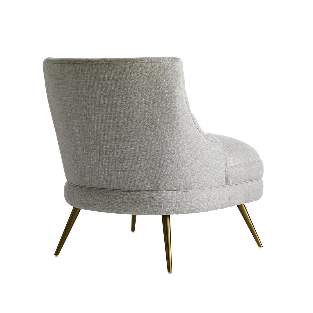 Arteriors Home Dune Chair Farrow Linen 8 Arteriors Home Dune Chair Farrow Linen