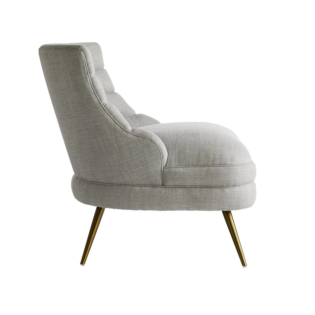 Arteriors Home Dune Chair Farrow Linen 10 Arteriors Home Dune Chair Farrow Linen
