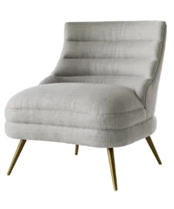 Arteriors Home Dune Chair Farrow Linen