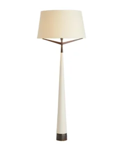 Arteriors Home Elden Floor Lamp White 14 Arteriors Home Elden Floor Lamp White