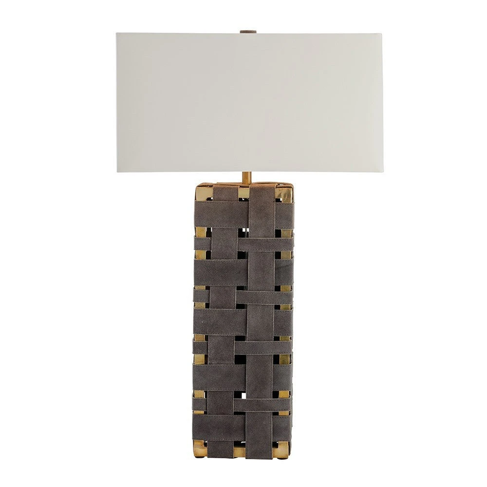 Arteriors Home Elis Table Lamp Moss Gray 3 Arteriors Home Elis Table Lamp Moss Gray