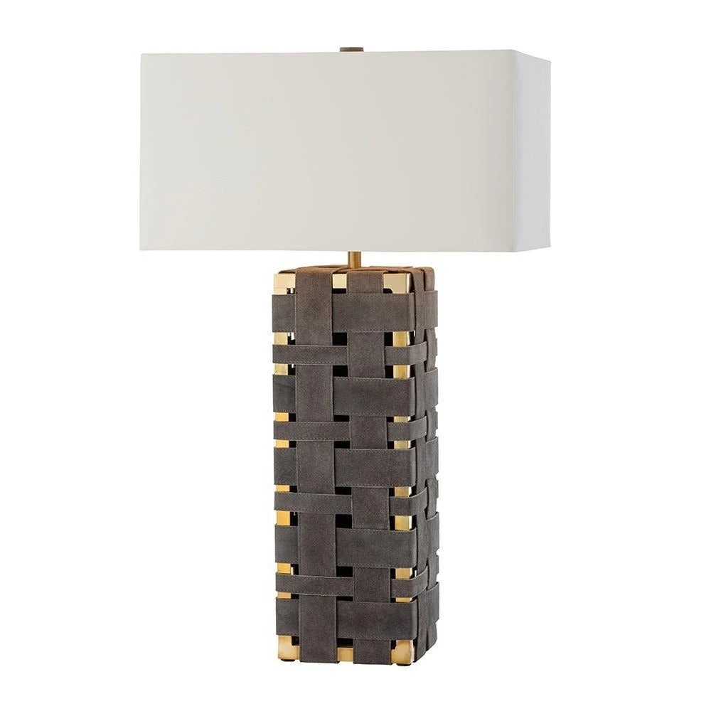 Arteriors Home Elis Table Lamp Moss Gray 1 Arteriors Home Elis Table Lamp Moss Gray