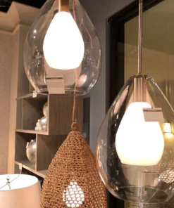 Arteriors Home Nala Pendant Antique Brass