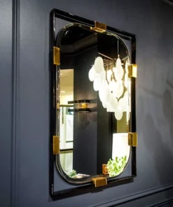 Arteriors Home Frankie Rectangular Mirror