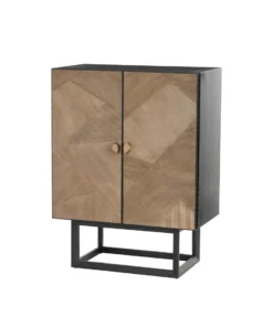 Arteriors Home Gatsby Cocktail Cabinet