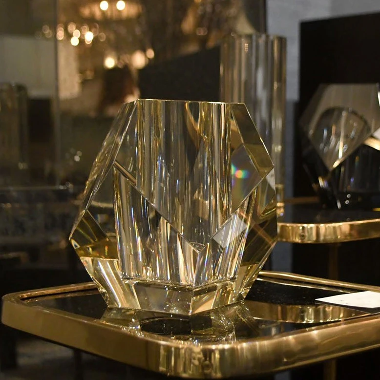 Arteriors Home Gemma Vase Champagne New Arrivals 3 Arteriors Home Gemma Vase Champagne New Arrivals