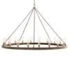 Arteriors Home Geoffrey Large Chandelier New Arrivals